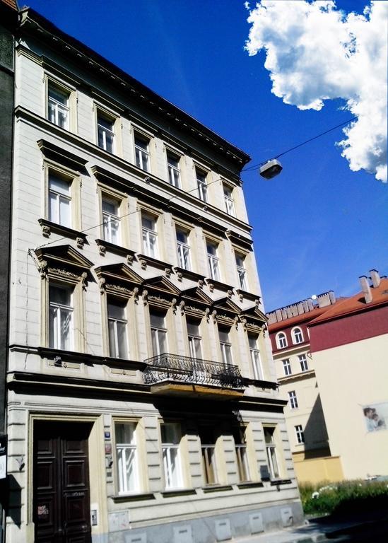 普雷斯洛瓦公寓 布拉格 外观 照片