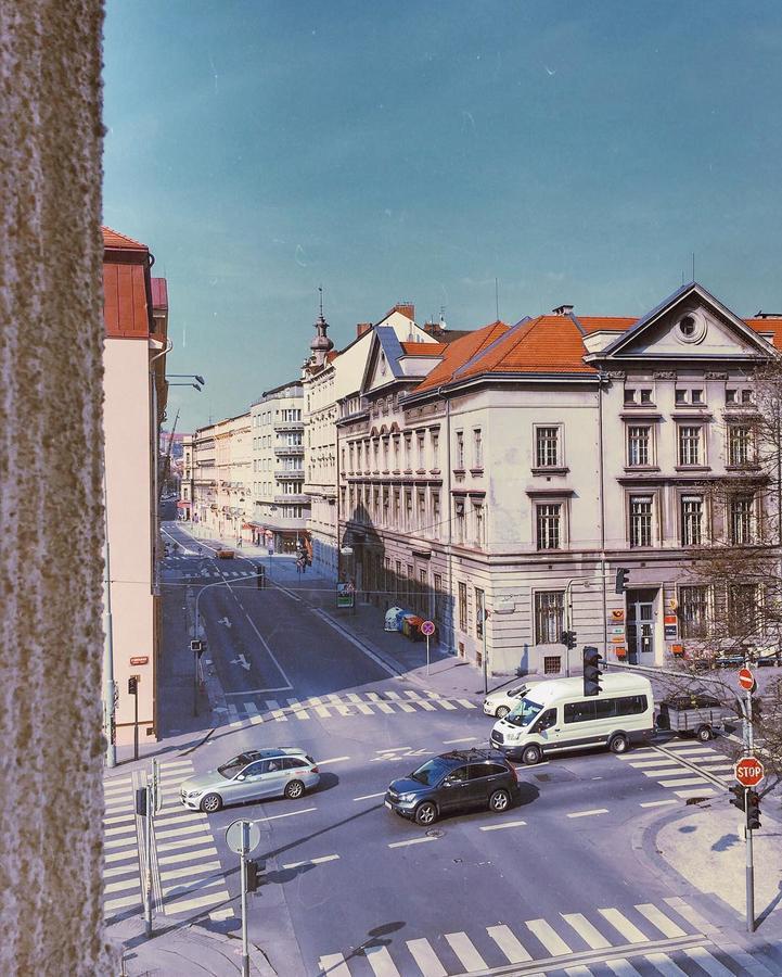 普雷斯洛瓦公寓 布拉格 外观 照片